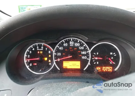 2012 Nissan Altima 2.5 S z USA, uszkodzony, nr VIN 1N4AL2AP5CC188624